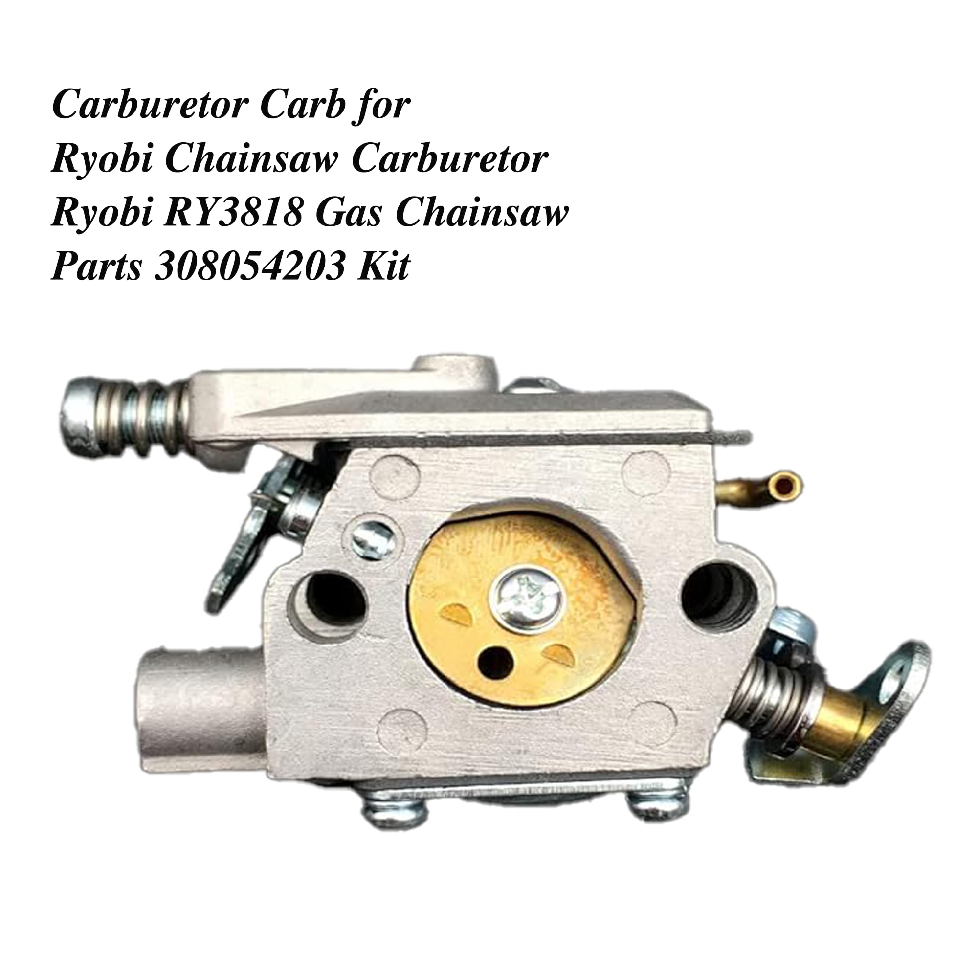 Amazon.com: Carburetor Carb for Ryobi Chainsaw Carburetor Ryobi